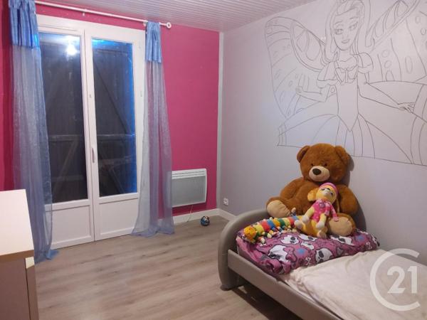 Maison à vendre  6 pièces - 117,59 m2 LUSSAC - 33