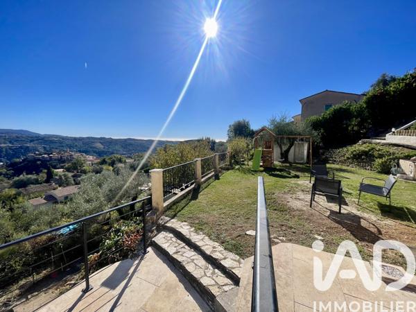 Maison à vendre 4 pièces 112 m² Gattières