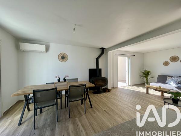 Maison à vendre 4 pièces 112 m² Gattières