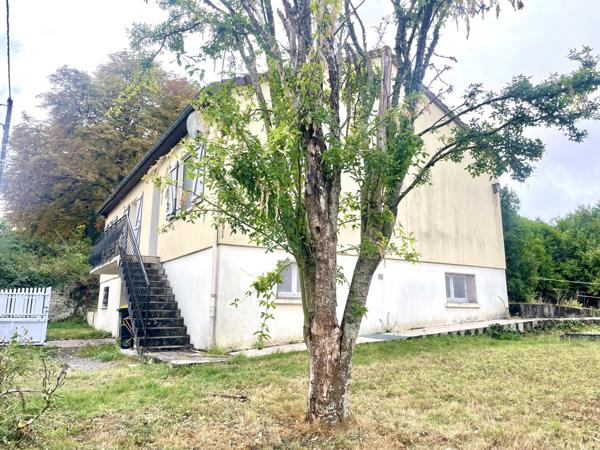 PAVILLON SUR SOUS SOL /// AU CALME // MIREBEAU