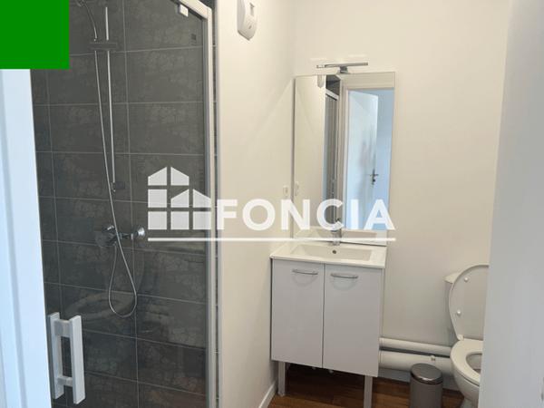 Location Studio meublé 19.8 m² - 105 RUE NATIONALE - 10 RUE DE LA FUIE Le Mans 72000