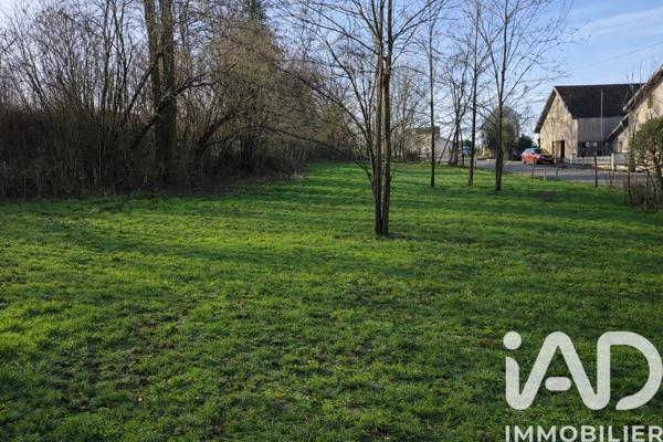 Terrain à vendre 1 275 m² Moncey