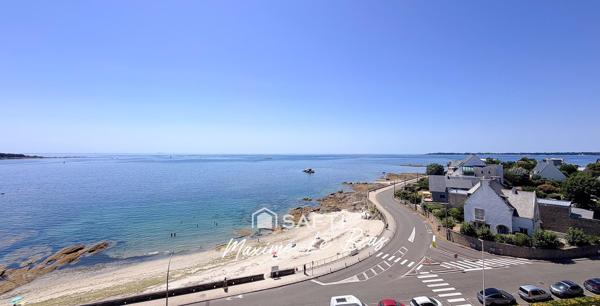 CONCARNEAU – APPARTEMENT 2 PIÈCES VUE MER