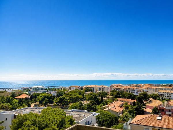 Appartement Sète 4 pièces 105,00 m²
