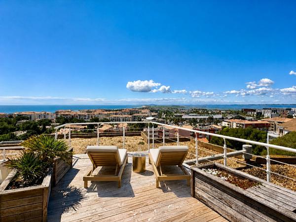 Appartement Sète 4 pièces 105,00 m²