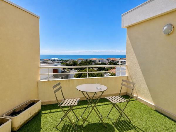 Appartement Sète 4 pièces 105,00 m²