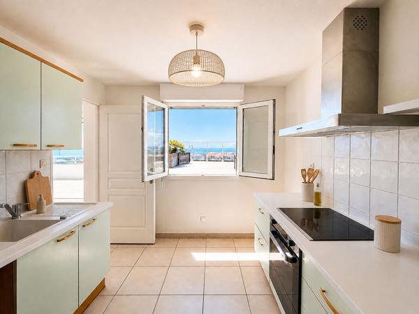 Appartement Sète 4 pièces 105,00 m²