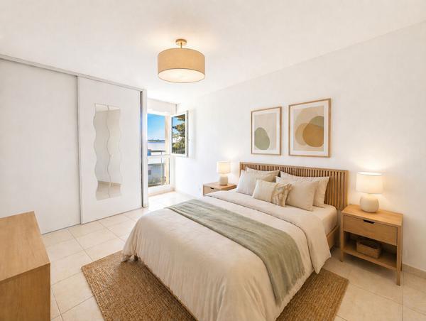 Appartement Sète 4 pièces 105,00 m²