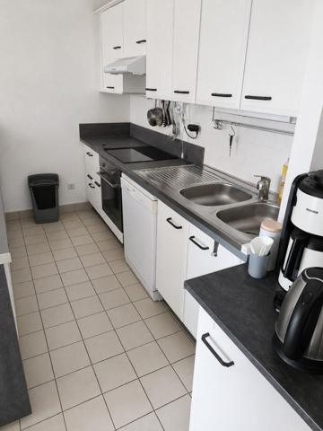 Appartement à LILLE, 59000 - 3 pièces 53m²