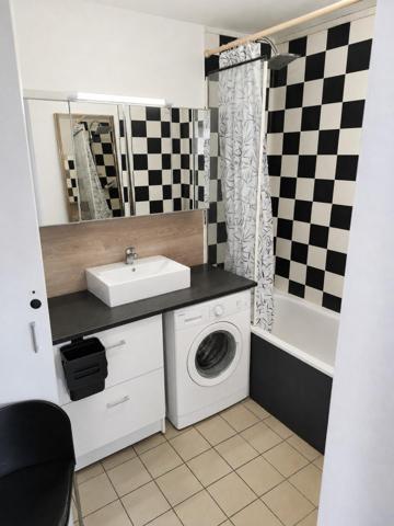Appartement à LILLE, 59000 - 3 pièces 53m²