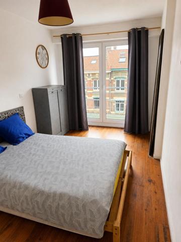 Appartement à LILLE, 59000 - 3 pièces 53m²
