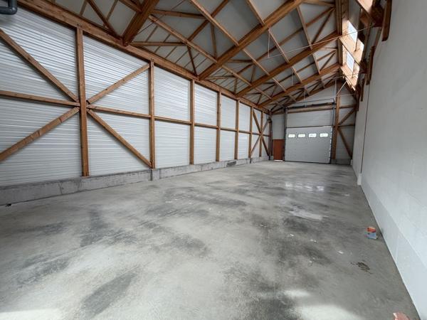 Local commercial - MONTROND LES BAINS