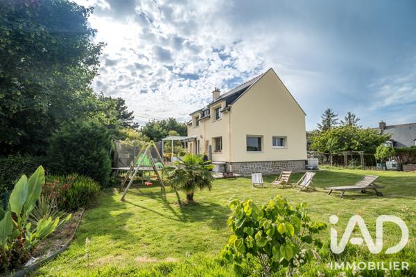 Maison à vendre 6 pièces 154 m² Cancale