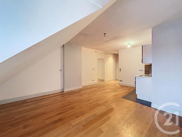 Appartement F2 à vendre  2 pièces - 48 m2 DIJON - 21