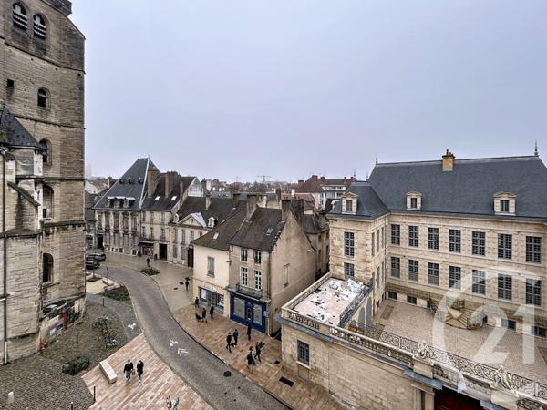 Appartement F2 à vendre  2 pièces - 48 m2 DIJON - 21