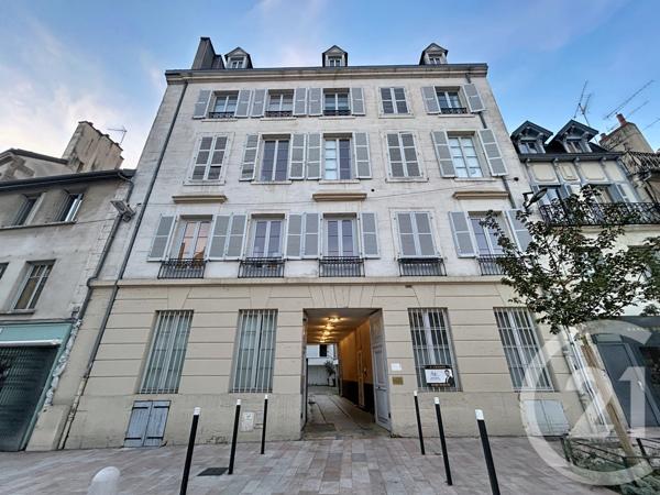 Appartement F2 à vendre  2 pièces - 48 m2 DIJON - 21