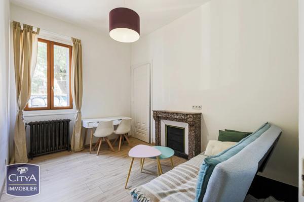 Appartement à vendre 2 pièces 34.95m² Grenoble (38000)