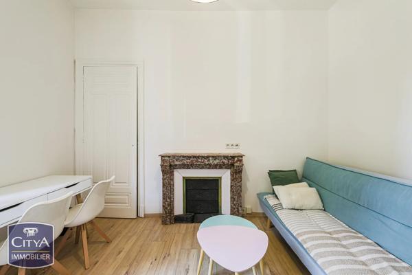 Appartement à vendre 2 pièces 34.95m² Grenoble (38000)