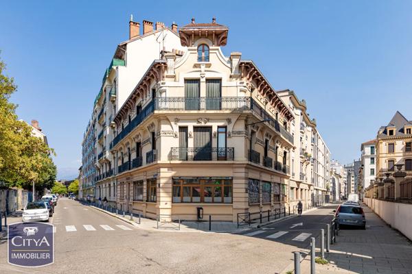 Appartement à vendre 2 pièces 34.95m² Grenoble (38000)