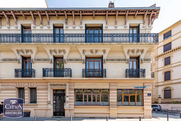 Appartement à vendre 2 pièces 34.95m² Grenoble (38000)