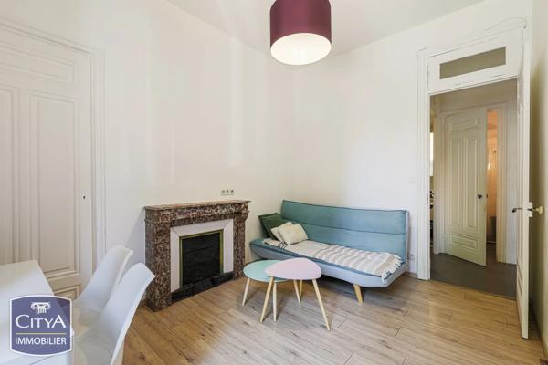 Appartement à vendre 2 pièces 34.95m² Grenoble (38000)