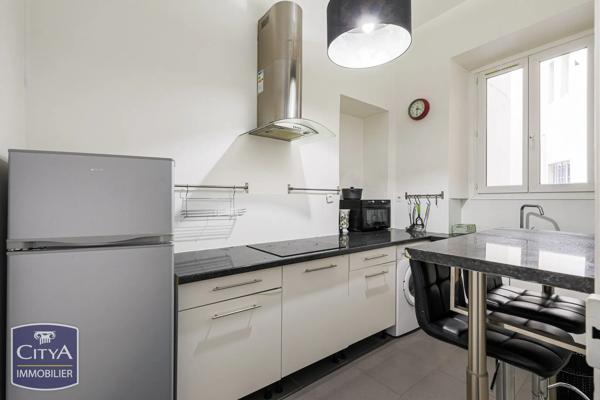 Appartement à vendre 2 pièces 34.95m² Grenoble (38000)