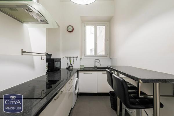Appartement à vendre 2 pièces 34.95m² Grenoble (38000)