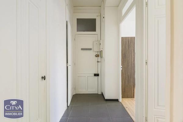 Appartement à vendre 2 pièces 34.95m² Grenoble (38000)