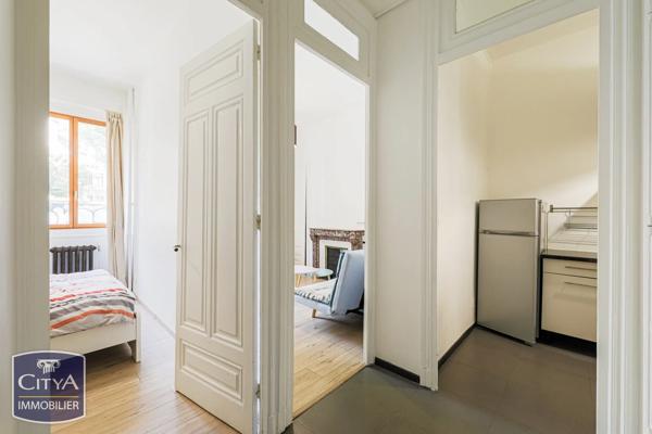Appartement à vendre 2 pièces 34.95m² Grenoble (38000)