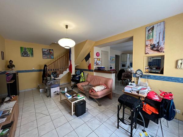 Achat appartement Fourchambault - 3 pièce(s) - 81 m² - 66 000 €