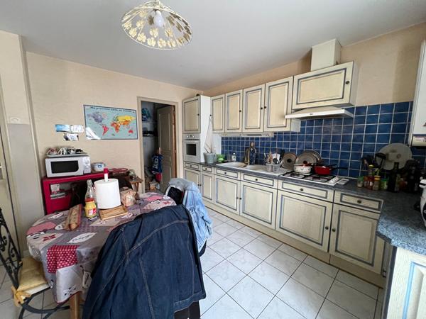 Achat appartement Fourchambault - 3 pièce(s) - 81 m² - 66 000 €