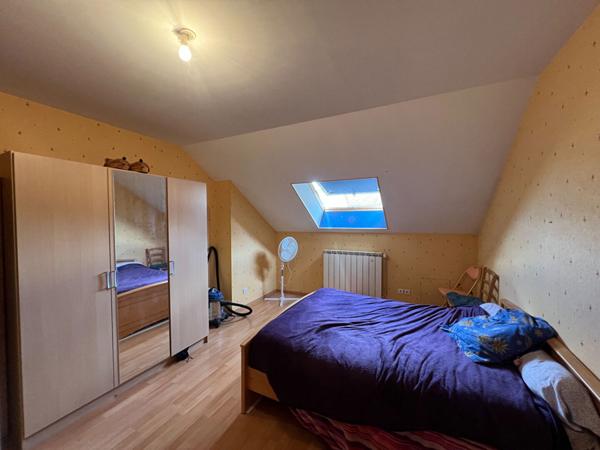 Achat appartement Fourchambault - 3 pièce(s) - 81 m² - 66 000 €