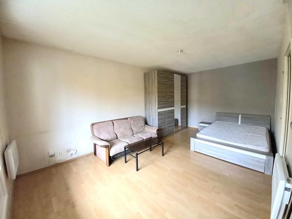Rare à la vente ! Studio proche de toutes commodités LA MOTTE-SERVOLEX