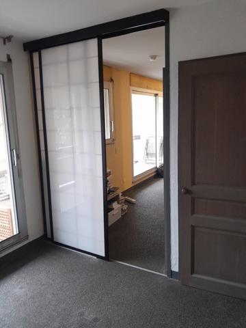 Appartement T2 à Louer  VIDE à chevreuse  avec une place de parking