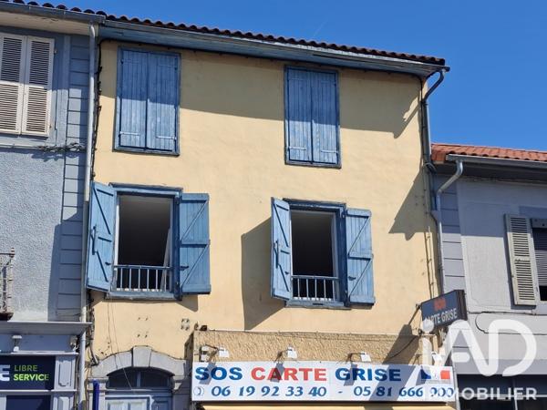 Appartement à vendre 2 pièces 59,5 m² Saint-Gaudens