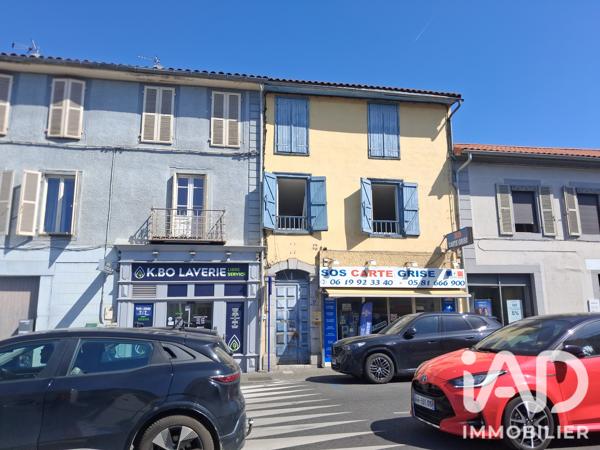 Appartement à vendre 2 pièces 59,5 m² Saint-Gaudens