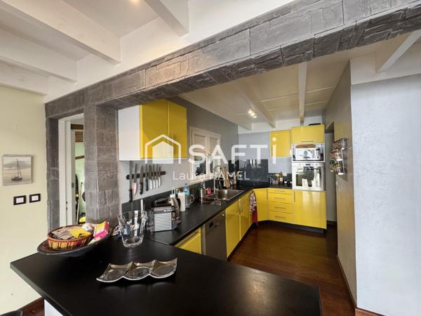 VILLA D'EXCEPTION  SAINT-PIERRE, VUE MER PANORAMIQUE