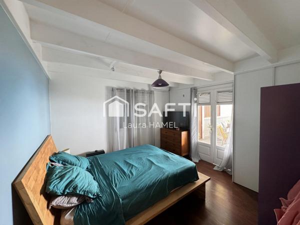 VILLA D'EXCEPTION  SAINT-PIERRE, VUE MER PANORAMIQUE