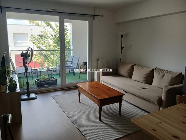 44300 NANTES NANTES RD POINT DE PARIS T2 40,92 m2