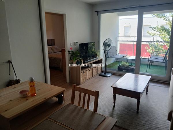 44300 NANTES NANTES RD POINT DE PARIS T2 40,92 m2