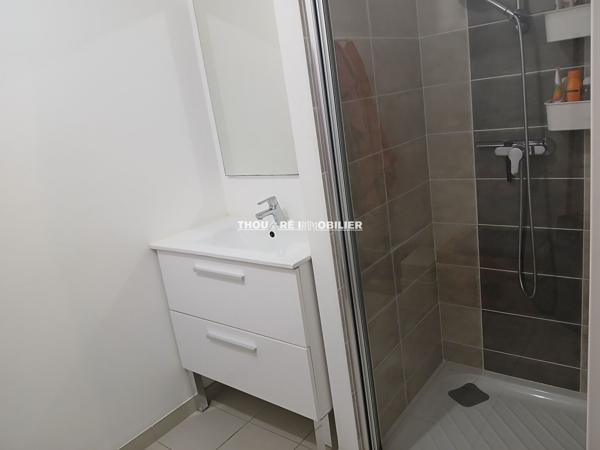 44300 NANTES NANTES RD POINT DE PARIS T2 40,92 m2