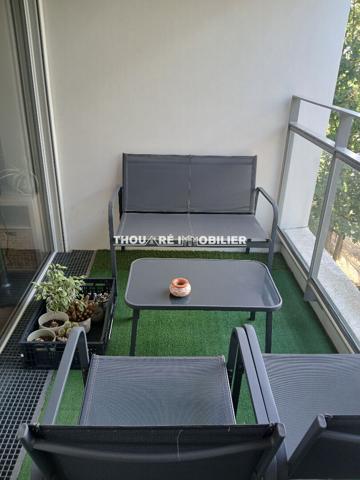 44300 NANTES NANTES RD POINT DE PARIS T2 40,92 m2