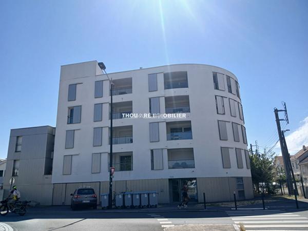 44300 NANTES NANTES RD POINT DE PARIS T2 40,92 m2