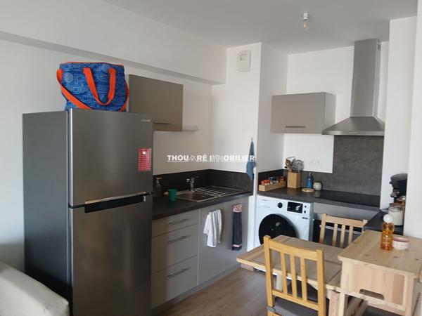 44300 NANTES NANTES RD POINT DE PARIS T2 40,92 m2