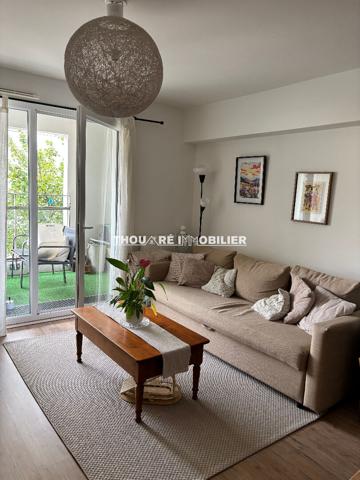 44300 NANTES NANTES RD POINT DE PARIS T2 40,92 m2