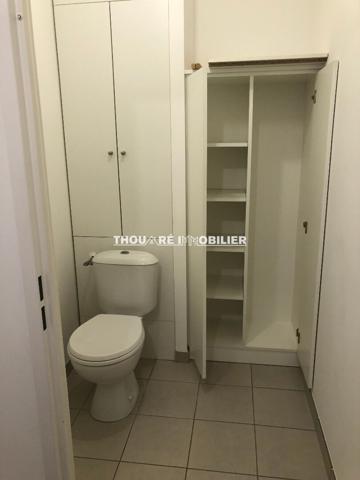 44300 NANTES NANTES RD POINT DE PARIS T2 40,92 m2
