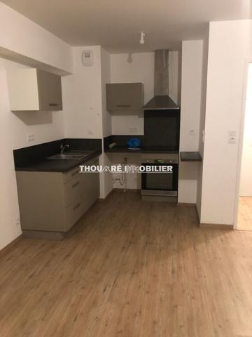 44300 NANTES NANTES RD POINT DE PARIS T2 40,92 m2