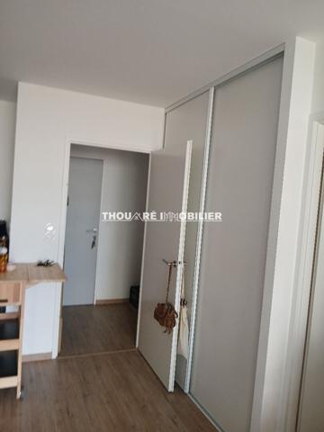 44300 NANTES NANTES RD POINT DE PARIS T2 40,92 m2