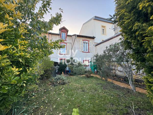Maison à vendre à ST MAX - Référence 5002