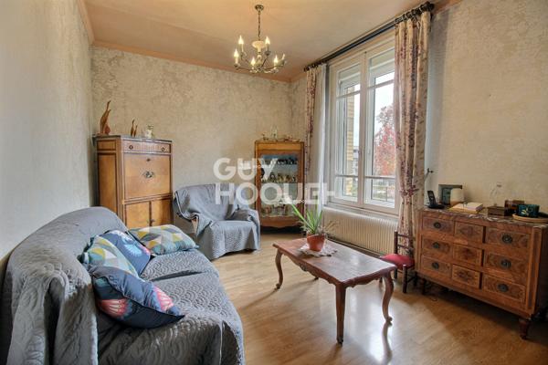 Maison à vendre à ST MAX - Référence 5002
